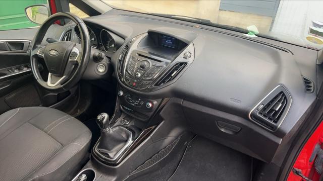 Ford B-Max image 1