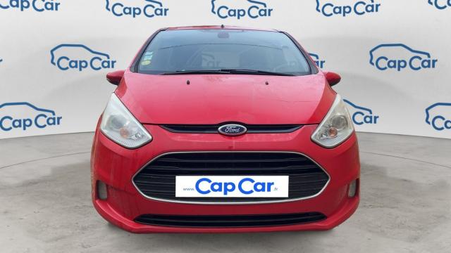 Ford B-Max image 7
