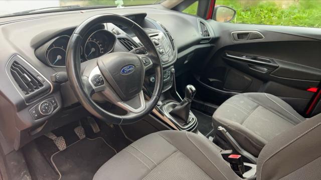 Ford B-Max image 4