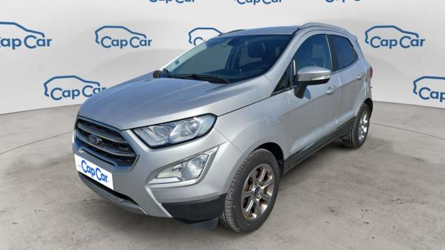 Ford Ecosport 1.0 Ecoboost 125 Bva Titanium