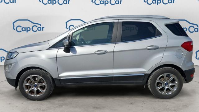 Ford Ecosport image 7
