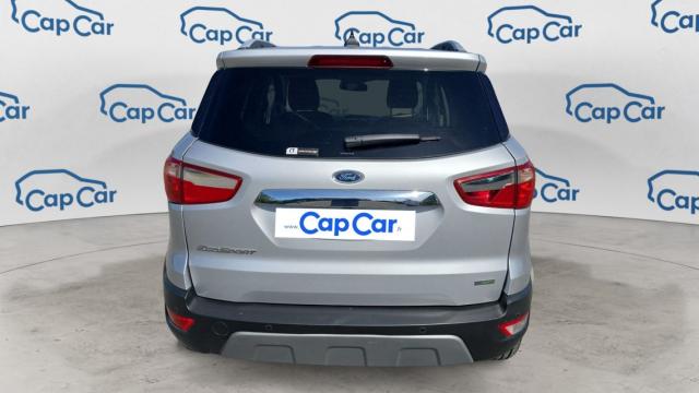 Ford Ecosport image 1