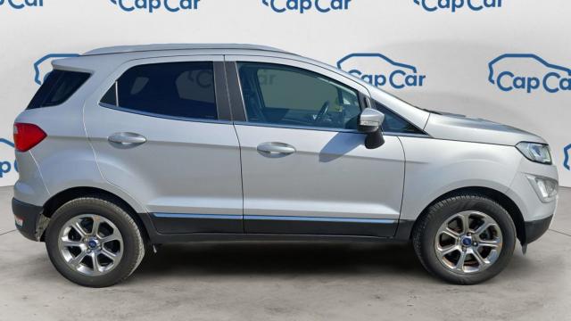 Ford Ecosport image 6