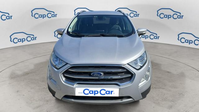 Ford Ecosport image 4