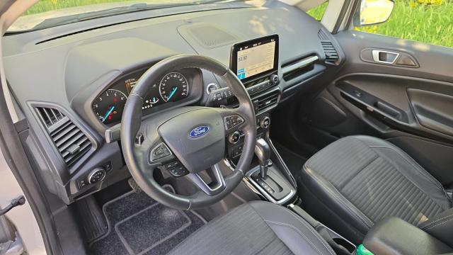 Ford Ecosport image 9