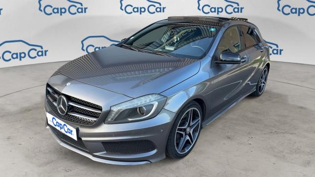 Mercedes Benz Classe A 220 Cdi 177 4matic 7g-Tronic Fascination