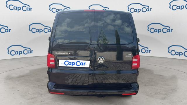 Volkswagen Caravelle image 6