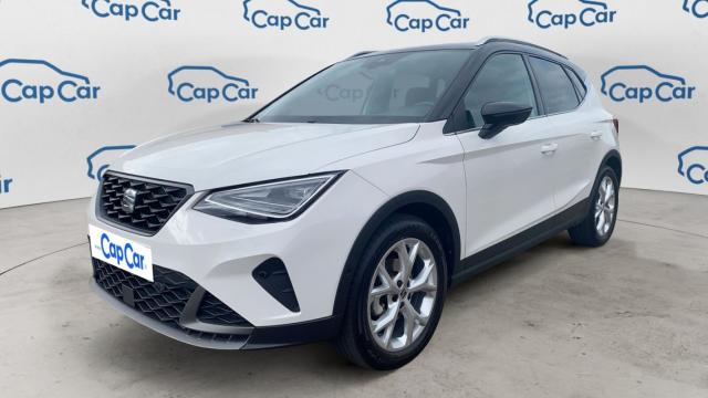 Seat Arona 1.0 Tsi 110 Dsg7 Fr - Automatique Entretien Constructeur