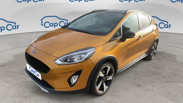Ford Fiesta Vii 1.0 Ecoboost 125 Active X