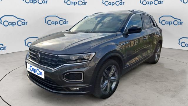 Volkswagen T-Roc I 1.5 Tsi Evo 150 Dsg7 R-Line