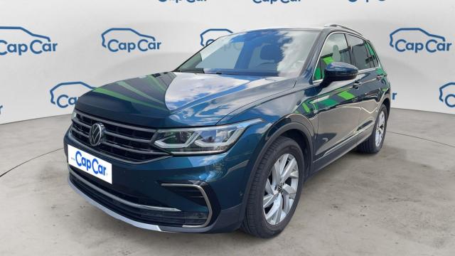 Volkswagen Tiguan 2.0 Tdi 150 Dsg7 Elegance - Toit Ouvrant