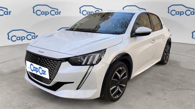 Peugeot E-208 Ii 50 Kwh 136 Gt - Automatique Entretien Constructeur