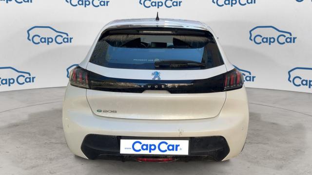 Peugeot E-208 image 5