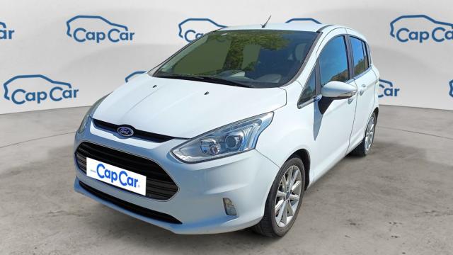 Ford B-Max 1.0 Ecoboost 125 Color Edition