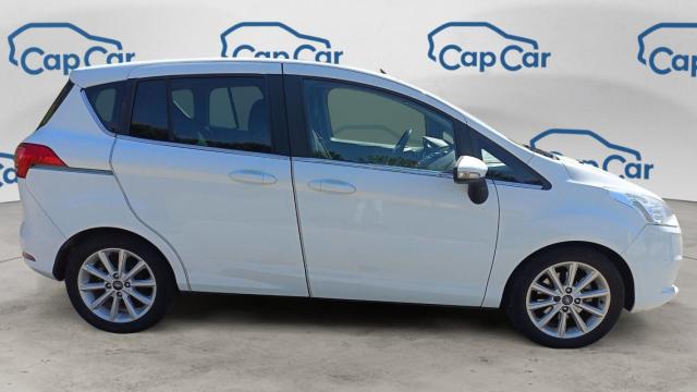 Ford B-Max image 9