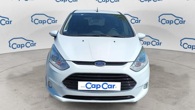 Ford B-Max image 5