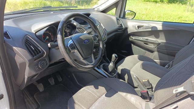 Ford B-Max image 8