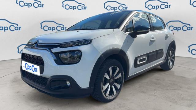 Citroen C3 Iii 1.2 Puretech 82 Shine - 5 Places