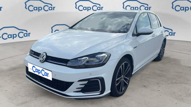 Volkswagen Golf Vii 1.4 Tsi 204 Hybrid Dsg6 Gte - Automatique Entretien Constructeur