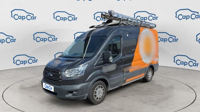 Ford Transit Fourgon L2h2 2.0 Tdci 130 Bva6 Trend - Automatique