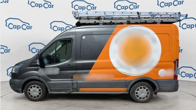 Ford Transit image 8