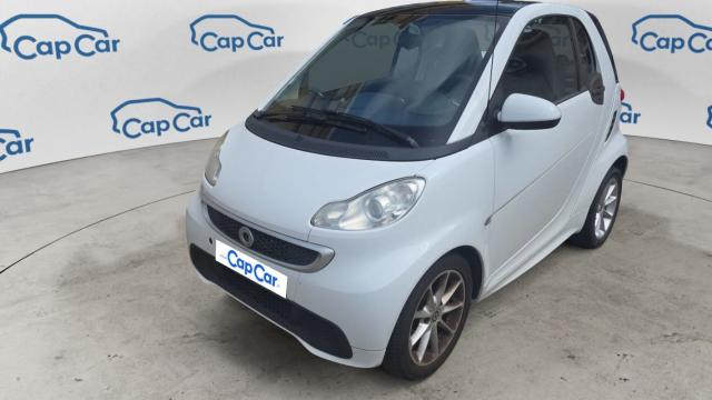 Smart Fortwo Iii 1.0 71 Bva5 Passion
