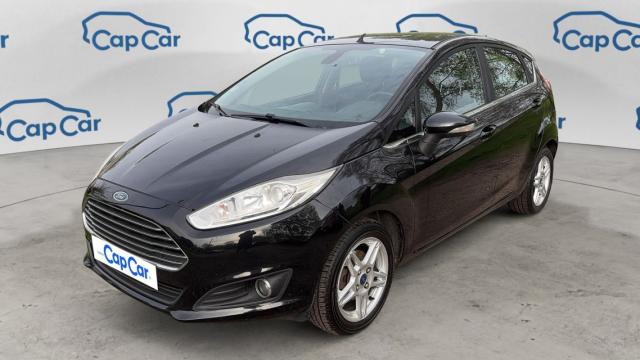 Ford Fiesta V 1.0 Ecoboost 100 Titanium