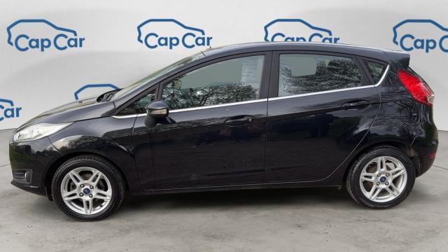 Ford Fiesta image 9
