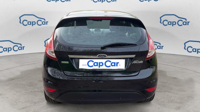 Ford Fiesta image 4