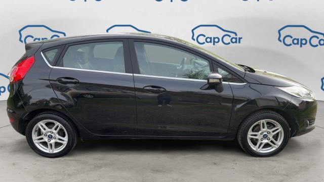 Ford Fiesta image 8