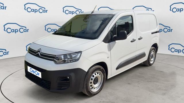 Citroen Berlingo Vu 1.5 Bluehdi 130 Eat8 Driver - Première Main