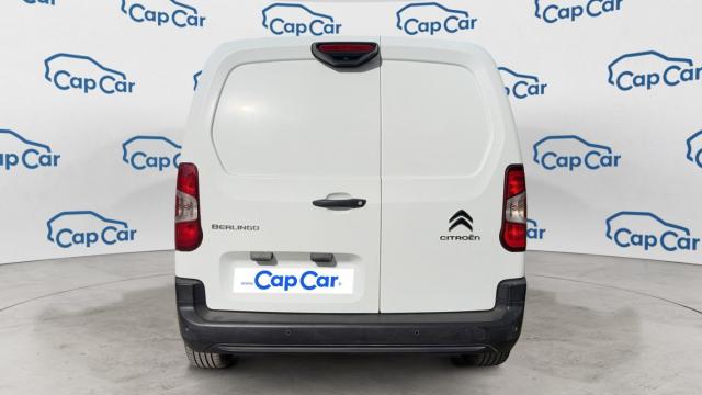 Citroen Berlingo image 4