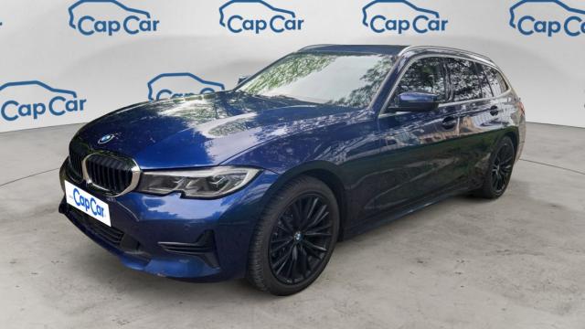 Bmw Série 3 Touring (g21) Xdrive 320d 190 Steptronic8 Luxury - Automatique