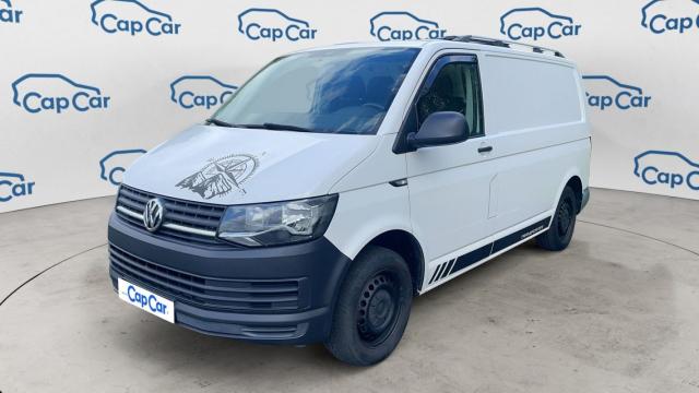 Volkswagen Transporter Vu 2.0 Tdi 102 Business