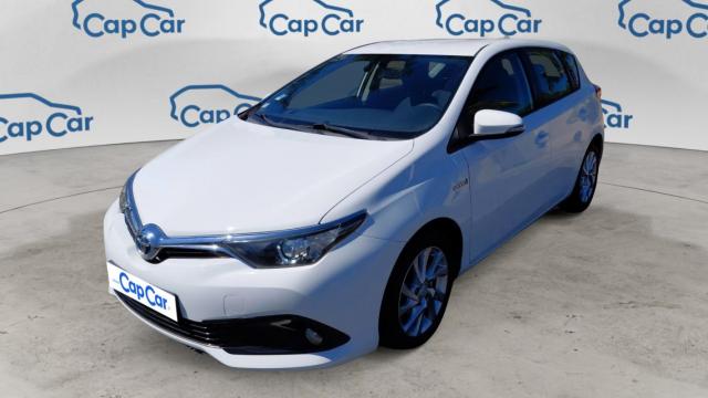 Toyota Auris 1.8 Vvt-I 136 Hybrid Cvt Design - Automatique