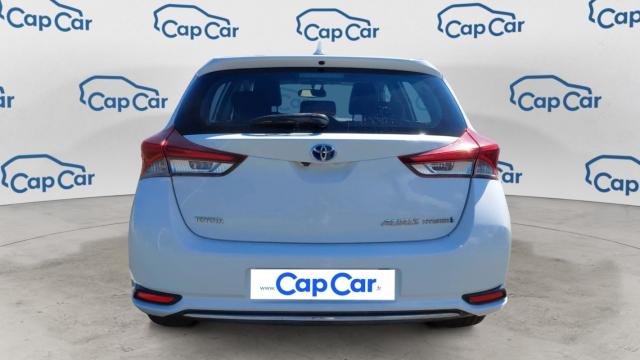 Toyota Auris image 7