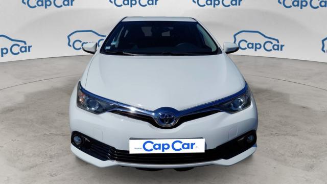 Toyota Auris image 6