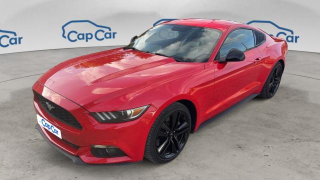 Ford Mustang 2.3 Ecoboost 317 .