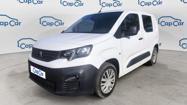 Peugeot Partner Vu 1.5 Bluehdi 130 Eat8 *