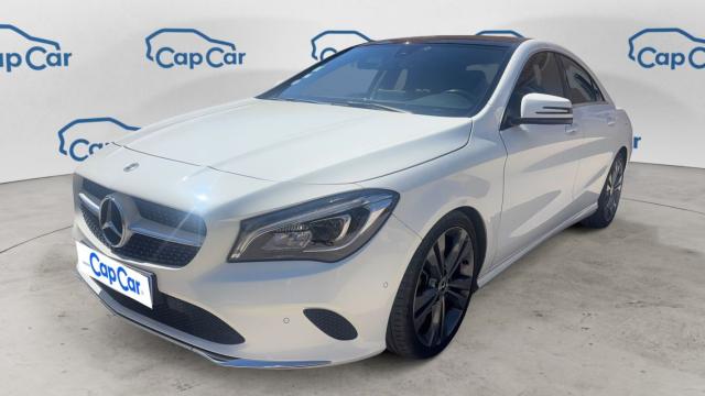 Mercedes Benz Classe Cla 200 156 7g-Dct Fascination - Automatique