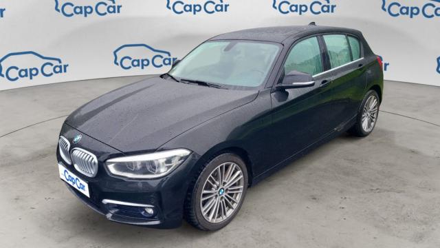 Bmw Série 1 118i 136 Lounge - Toit Ouvrant