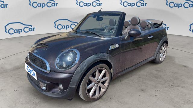Mini Cabrio Mini Cabriolet Cooper S 1.6 Turbo 184 .