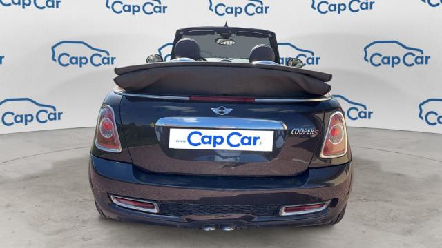 Mini Cabrio image 5