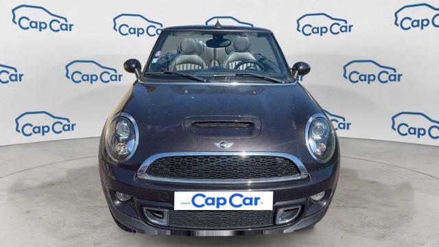 Mini Cabrio image 1