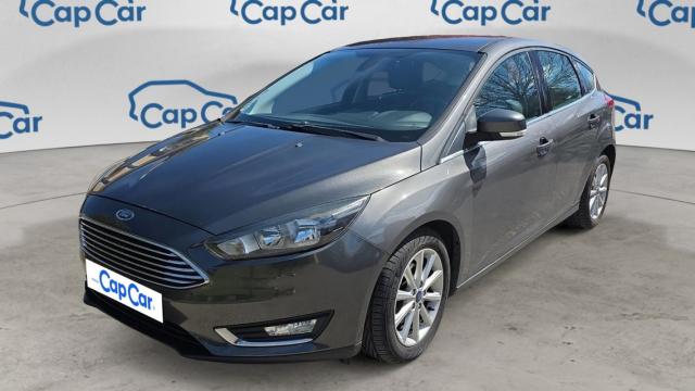 Ford Focus 1.0 Ecoboost 125 Sync Edition - 5 Places