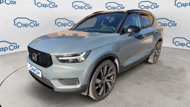 Volvo Xc40 1.5 Ti 211 Plug In Hybrid Dct7 R-Design
