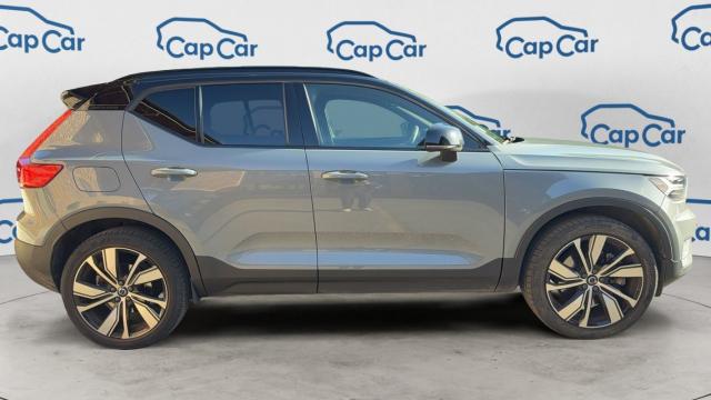 Volvo Xc40 image 1