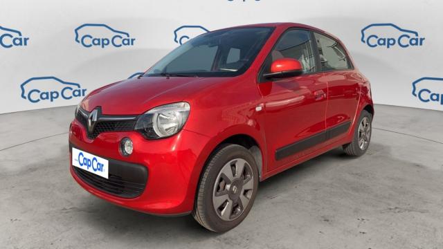 Renault Twingo Iii 1.0 Sce 70 Zen