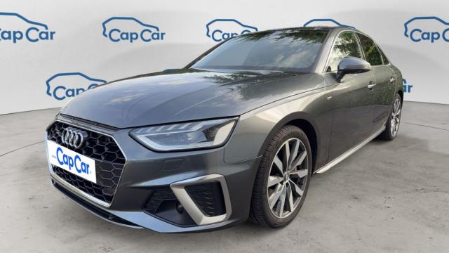 Audi A4 2.0 Tdi 204 Quattro Mild Hybrid S-Tronic7 S Line