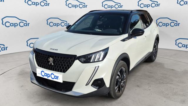 Peugeot 2008 Ii 1.2 Puretech 130 Gt Line - Entretien Constructeur